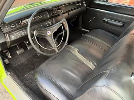 1969 Plymouth Road Runner