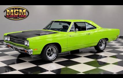 1969 Plymouth Road Runner