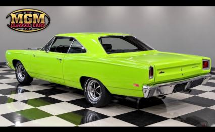 1969 Plymouth Road Runner