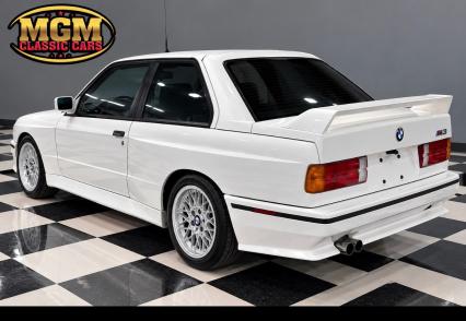 1989 BMW M3