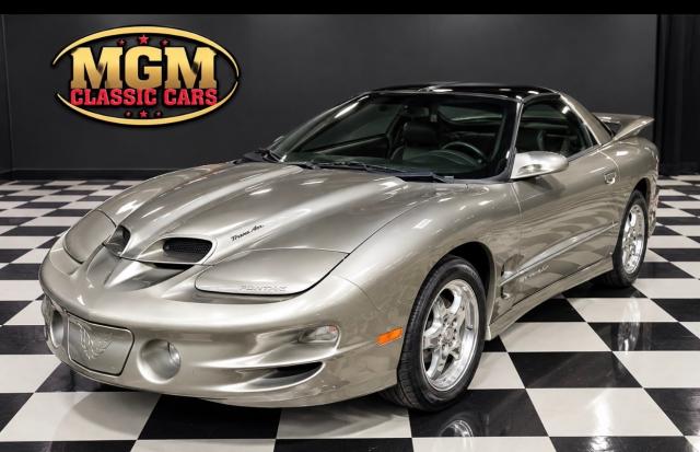 2002 Pontiac Trans Am
