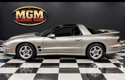 2002 Pontiac Trans Am
