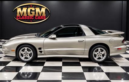 2002 Pontiac Trans Am