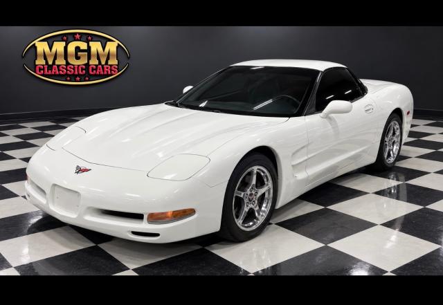 2003 Chevrolet Corvette
