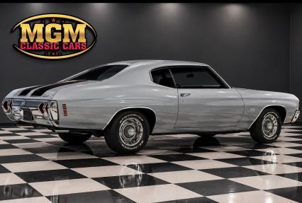 1971 Chevrolet Chevelle