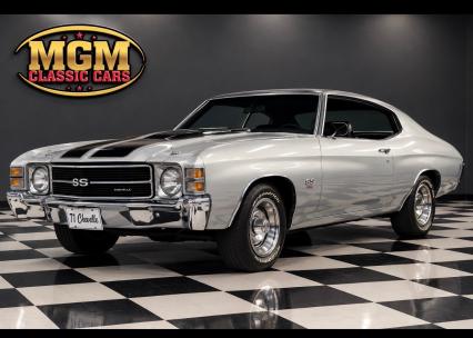 1971 Chevrolet Chevelle