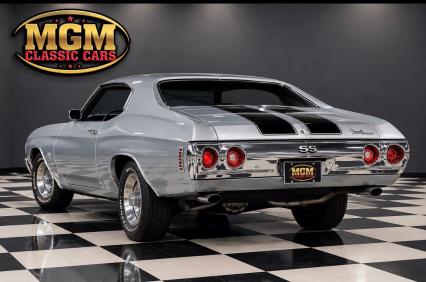 1971 Chevrolet Chevelle
