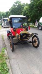 1914 Ford Model T 