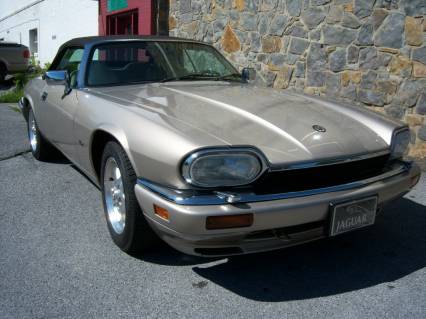 XJS Convertible Like New Condition