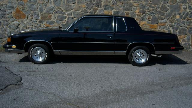 1987 Oldsmobile Cutlass Supreme Olds Cutlass Surpreme One Owner