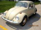 1969  Volkswagen   Beetle