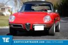 1969  Alfa Romeo   Duetto