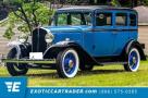 1932  Pontiac   Six