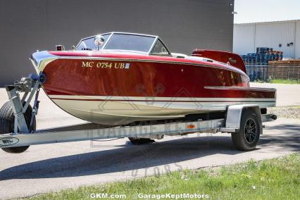 2002 Ventnor Runabout 20 Boat