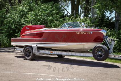 2002 Ventnor Runabout 20 Boat