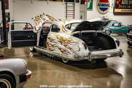 1951 Hudson Pacemaker  Custom