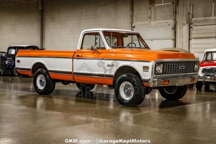 1972 Chevrolet K10