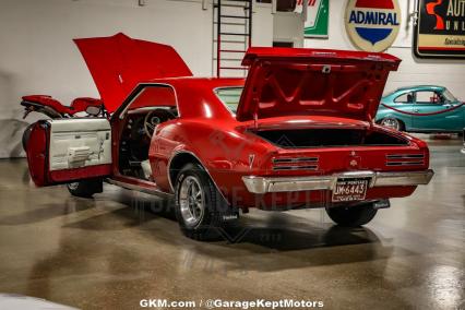 1968 Pontiac Firebird