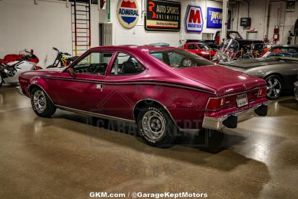 1974 AMC Hornet