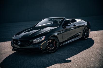 2017 Mercedes-Benz AMG S63