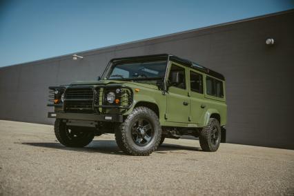 1986 Land Rover Defender 110