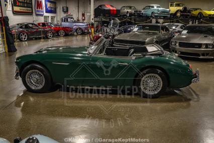 1967 Austin-Healey 3000