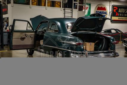 1951 Ford Custom Deluxe