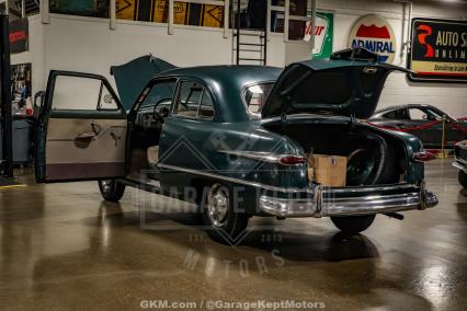 1951 Ford Custom Deluxe