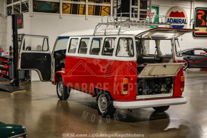 1973 Volkswagen Type 2 Bus