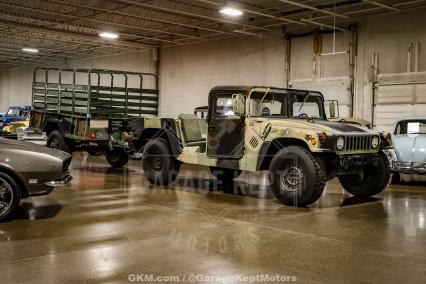 2006 AM General Hummer M1097R1