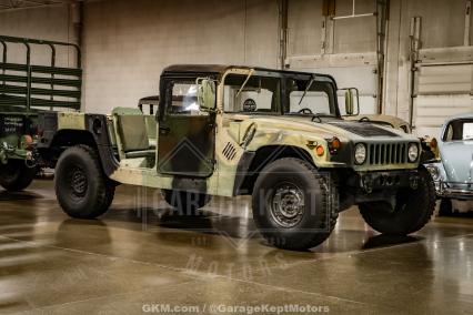 2006 AM General Hummer M1097R1