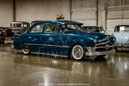 1950 Ford 2 Door Sedan