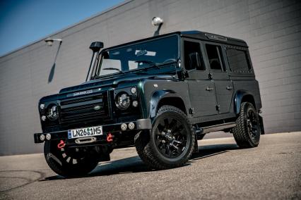 1993 Land Rover Defender