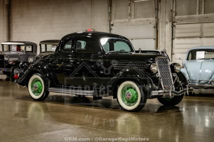 1935 Ford Coupe