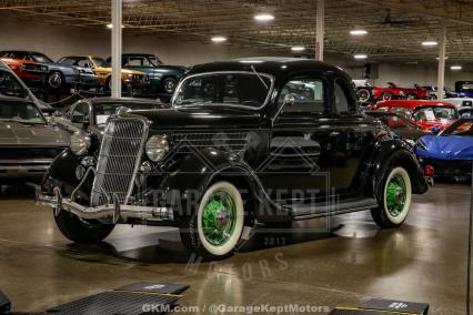 1935 Ford Coupe
