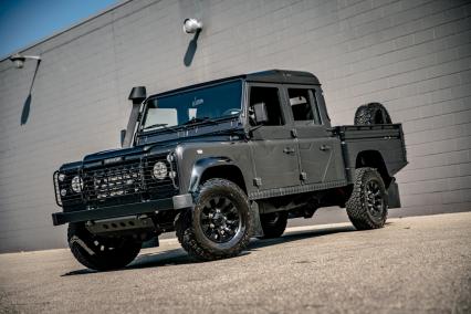 2000 Land Rover Defender 130