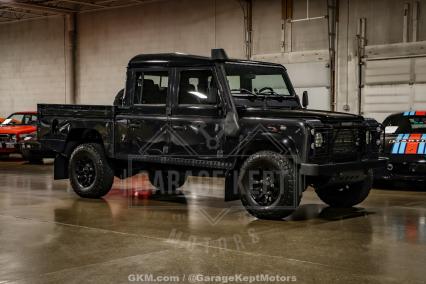 2000 Land Rover Defender 130