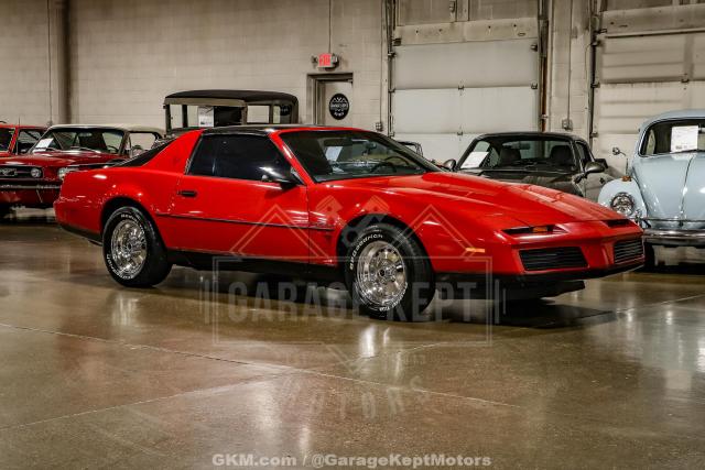 1982 Pontiac Firebird