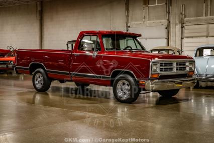 1989 Dodge RAM 150