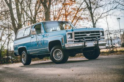 1979 Chevrolet K5 Blazer