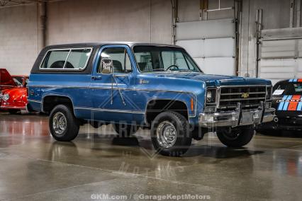1979 Chevrolet K5 Blazer