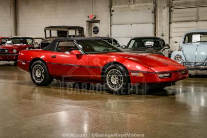 1986 Chevrolet Corvette