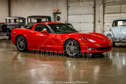 2007 Chevrolet Corvette