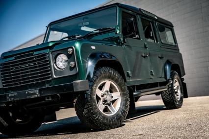 1999 Land Rover Defender 110