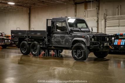1989 Land Rover Defender 110 Perentie 6x6