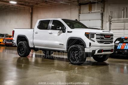 2023 GMC Sierra 1500