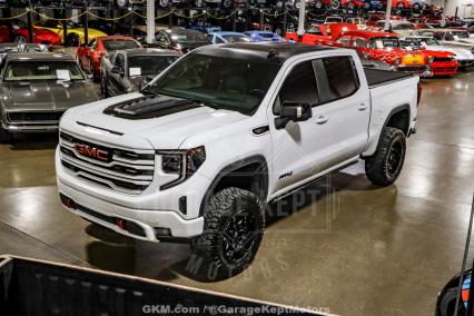 2023 GMC Sierra 1500