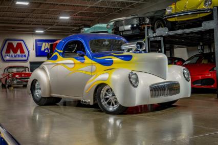 1941 Willys Coupe