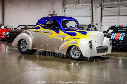 1941 Willys Coupe