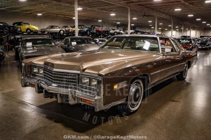 1978 Cadillac Eldorado